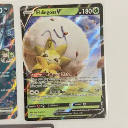 Pokemon Card Lot (5 Cards) - Vintage Modern Hyper Ultra IR SIR Reverse Holo Rare - Image 4