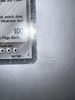 Aggron EX 89/100 Ultra Rare Pokemon Card LP Crystal Guardians 2006 - Image 4