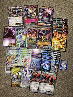 Pokemon TCG Job Lot 39 Jumbo Cards - Image 1
