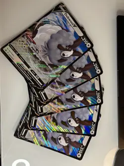Pokemon TCG Job Lot 39 Jumbo Cards - Image 4