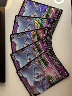 Pokemon TCG Job Lot 39 Jumbo Cards - Image 5