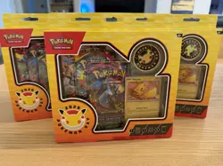 Pokemon 2026 Pokemon Day TCG Sealed Pack with Pikachu Promo Card (1 Set) - Image 1