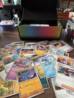 Lots of 500 Common/Uncommon Pokemon TCG Cards Bulk Lot - Image 2