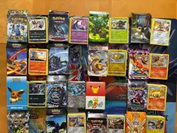 Pokemon Card Lot Theme Decks Fire Raichu Latias Etc - Image 2
