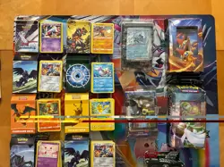 Pokemon Card Lot Theme Decks Fire Raichu Latias Etc - Image 4