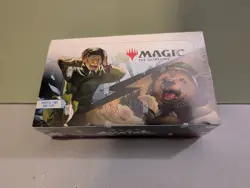 Magic MTG Avatar The Last Airbender JUMPSTART Booster Box SEALED - Image 1