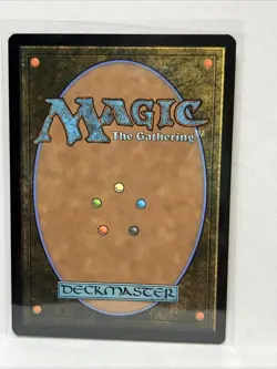 Ponder (Borderless) MTG Spider Man - Regular NM - Image 2