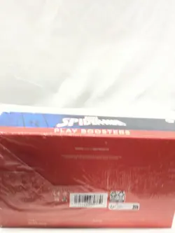 Magic The Gathering MTG: Universes Beyond Spider-Man Play Booster Box Sealed - Image 2