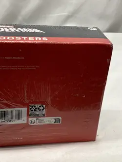 Magic The Gathering MTG: Universes Beyond Spider-Man Play Booster Box Sealed - Image 4