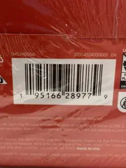 Magic The Gathering MTG: Universes Beyond Spider-Man Play Booster Box Sealed - Image 5