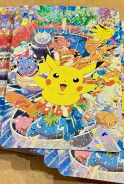 Pokemon Playing Cards, Rare! 52 Card Deck. Excellent Condition - Image 5