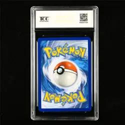 TQG 9.5 MINT+ 2016 Pokemon ENG Genesect ex 64/124 HOLO EX - Image 3