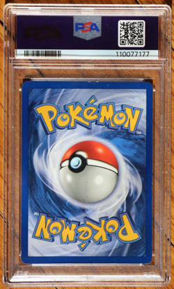 1999 Pokemon Fossil Moltres #12 1st Edition Holo PSA 7 - Image 2