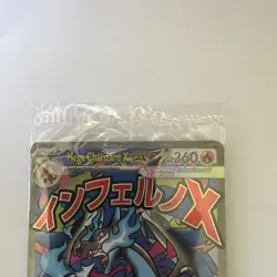 🔥 Mega Charizard X + EX 023 Oricorio EX 024 Pokemon TCG UPC Promo SEALED !!! 🔥 - Image 2