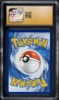 2025 POKEMON #087/182 TEAM ROCKET'S MIMIKYU CGC 10 PERFECT - Image 2