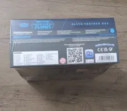 Pokemon Mega Evolution Phantasmal Flames Elite Trainer Box ETB Factory Sealed - Image 3