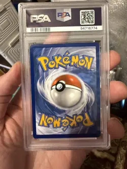 Steelix 208 Illustration Rare Pokemon Par En-Paradox Rift NM PSA 10 - Read Descr - Image 2