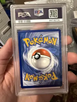 Steelix 208 Illustration Rare Pokemon Par En-Paradox Rift NM PSA 10 - Read Descr - Image 4