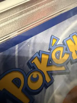 Steelix 208 Illustration Rare Pokemon Par En-Paradox Rift NM PSA 10 - Read Descr - Image 5