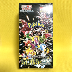Pokemon Card Japanese【Shiny Treasure ex】Booster Box with shrink SV4a 1Box - Image 1