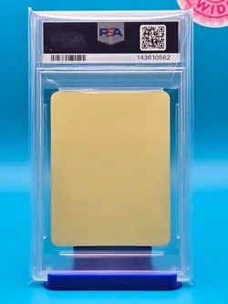 PSA 10 - 2023 MARUMIYA POKEMON STICKERS 13 GENGAR - Image 2