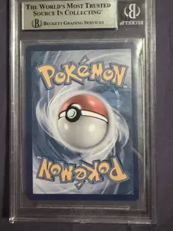 Pokemon TCG Altaria XY46 Roaring Skies Staff Prerelease Half Art Promo BGS 9 - Image 2