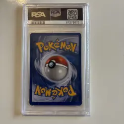 2006 POKEMON EX DRAGON FRONTIERS #9 PINSIR-HOLO PSA 8 - Image 2