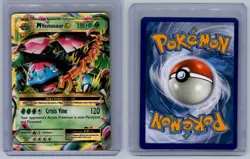 M Venusaur EX - Evolutions - Holo - EX Rare - 2/108 - Pokemon - NM - Image 1