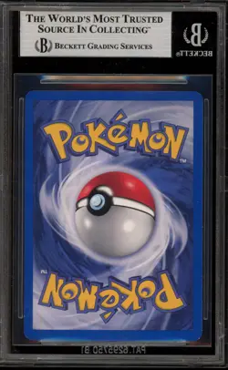 Pokemon Umbreon Neo Discovery 1st Edition Holo Rare #13 BGS 8.5 - Image 2
