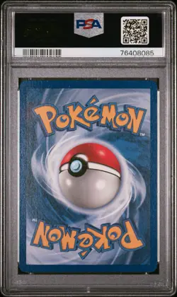 1999 POKEMON FOSSIL 1ST EDITION #30 ZAPDOS PSA 10 - Image 2