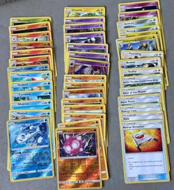 Pokemon Lot Sun And Moon Guardians Rising - Image 2