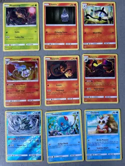 Pokemon Lot Sun And Moon Guardians Rising - Image 3