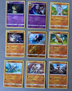 Pokemon Lot Sun And Moon Guardians Rising - Image 4
