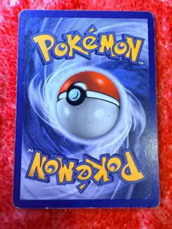 Pokemon TCG Machamp Holo 1st Edition Base Set 8/102 MP - Image 4