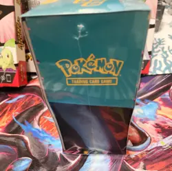 Pokemon TCG Ascended Heroes ETB, Premium poster collection, first partners + 💥 - Image 5