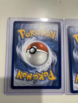 Me01: Mega Evolution Bulbasaur 133/132 Ivysaur 134/132 Illustration Rare Pokemon - Image 4