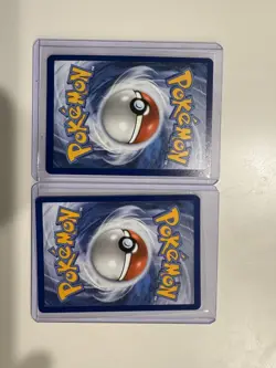 Me01: Mega Evolution Bulbasaur 133/132 Ivysaur 134/132 Illustration Rare Pokemon - Image 5