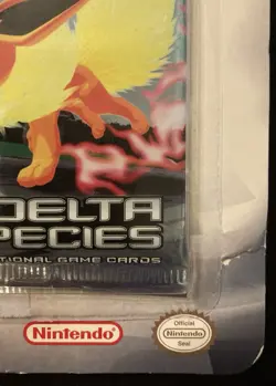 Pokemon TCG EX Delta Species Blister Booster Pack Vintage 2005 Flareon 🔥🔥🔥 - Image 5