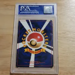 Pokemon Sabrina's Alakazam Challenge from the Darkness Holo PSA 10 #065 Japanese - Image 2