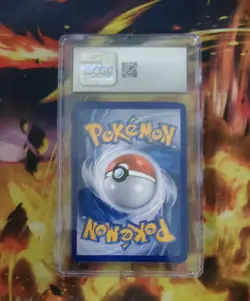 Emolga RC23/RC25 Pokemon Legendary Treasures Radiant Collection CGC 10 - Image 2