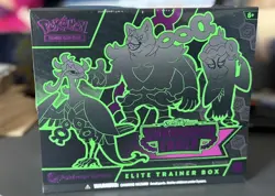 Pokemon TCG Shrouded Fable Pokemon Center Elite Trainer Box ETB - Sealed - Image 1
