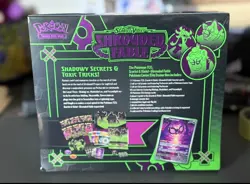 Pokemon TCG Shrouded Fable Pokemon Center Elite Trainer Box ETB - Sealed - Image 2