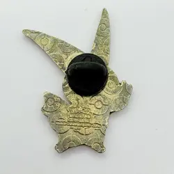 Pokemon Victini Official Collector's Metal Enamel Hat Lapel Pin 2016 - Image 3