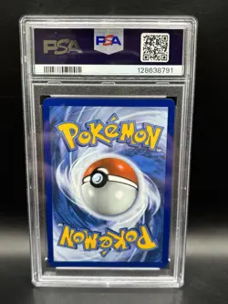 2025 POKEMON PLAY! POKEMON PRIZE PACK: SERIES 7 #014 FLAREON EX PSA 9 - Image 2