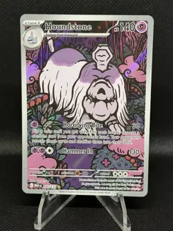 Houndstone 145/132 Mega Evolutions Pokemon - Image 1