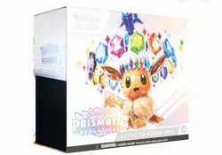Pokemon TCG Prismatic Evolutions Elite Trainer Box Factory Sealed - Lot Of 10 - Image 1