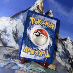 Chansey - 3/102 Pokemon Base Set - Unlimited Edition Holo Rare Shadowless LP- - Image 5