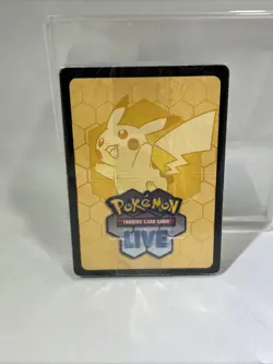 Pokemon TCG Phantasmal Flames Sealed Flygon Promo #014 Pre-Release Deck #ML - Image 2