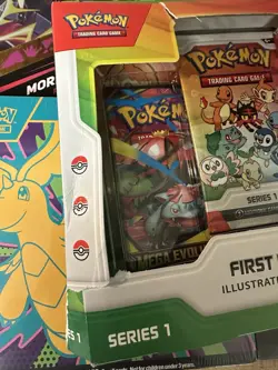 Pokemon TCG Lot Sealed Ascended Heroes, Destined Rivals, Crown Zenith, Mega Evo+ - Image 5