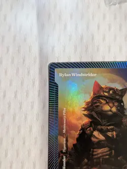 🧙🔥Wonders of the First-Rylan Windstrider - 195/401 Formless Foil Rare🧙🔥 - Image 2